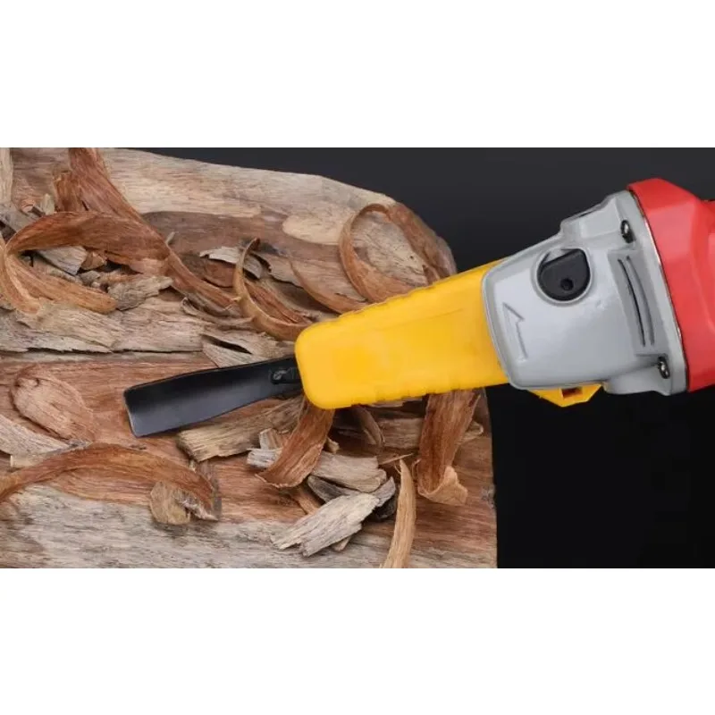 

Электрический набор долот для резьбы по дереву M10 M14, угловая шлифовальная машина, совместимый набор плотников «сделай сам», деревообрабатывающие инструменты для резьбы