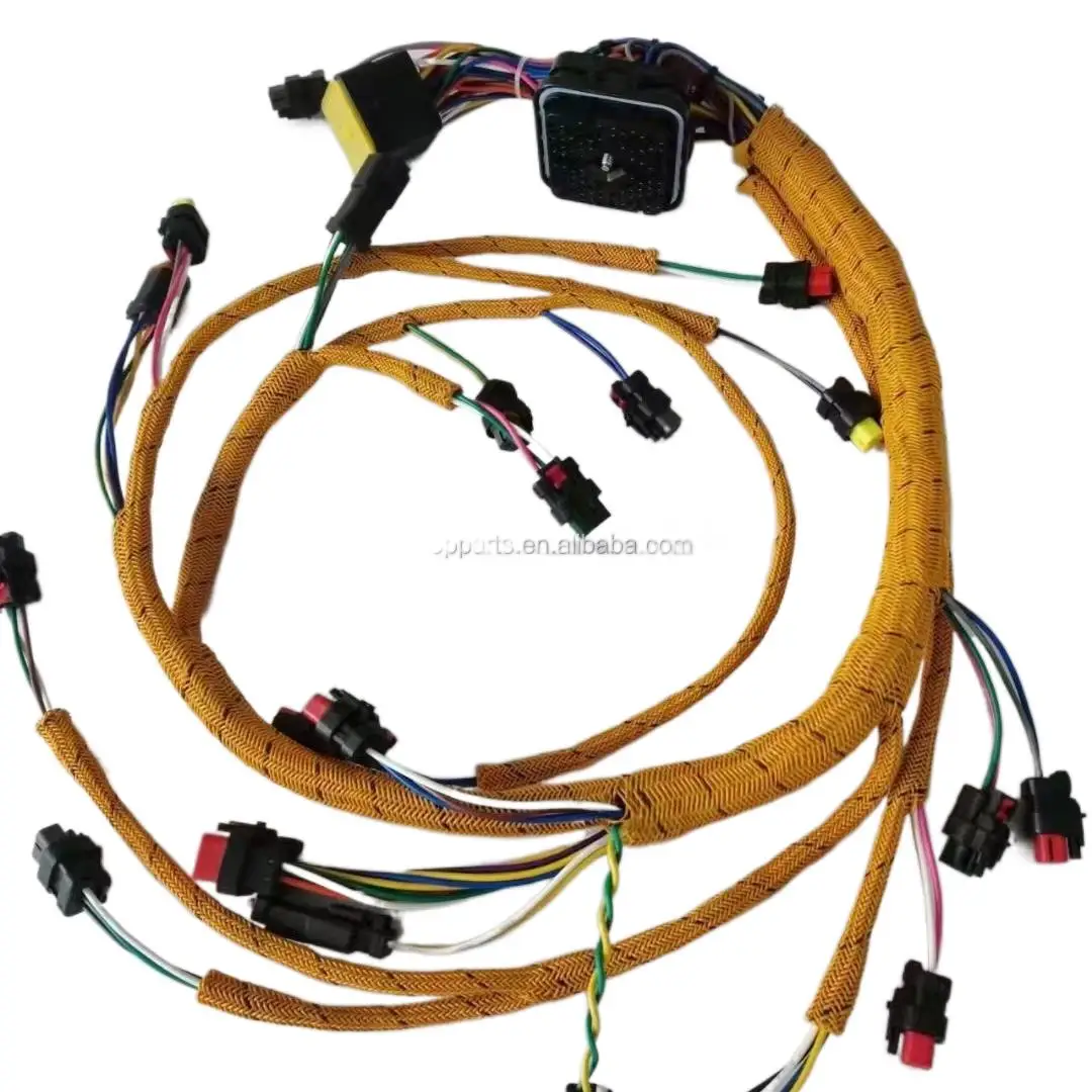 

452-4685 C9.3 Diesel Engine Wiring Harness 4524685 452-4685 For Dozer D7E D6T 336F 725