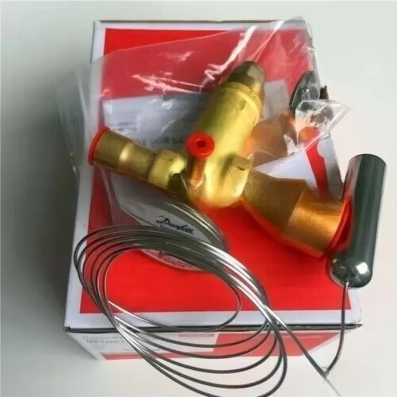 Product 1pc New Expansion Power Head Tge 26 067n6187 92kw R404a Plc