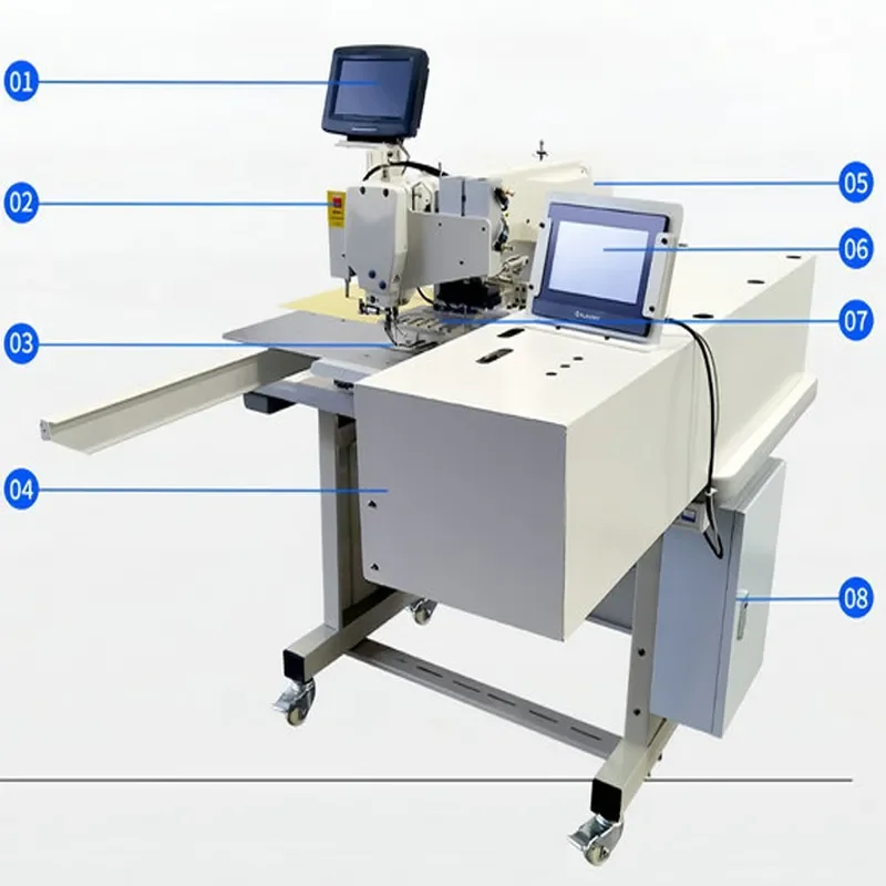 Bestselling fabric curtain machine, high-quality folding machine