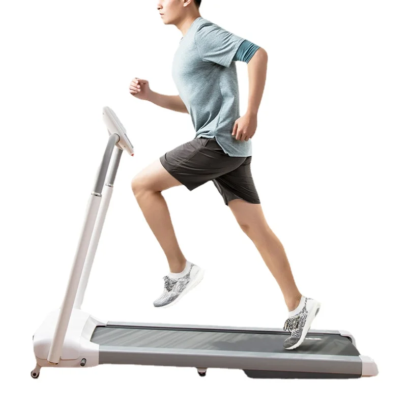 

PQF Treadmill Fitness Walking Indoor Foldable Treadmill Ultra-Quiet Running Artifact