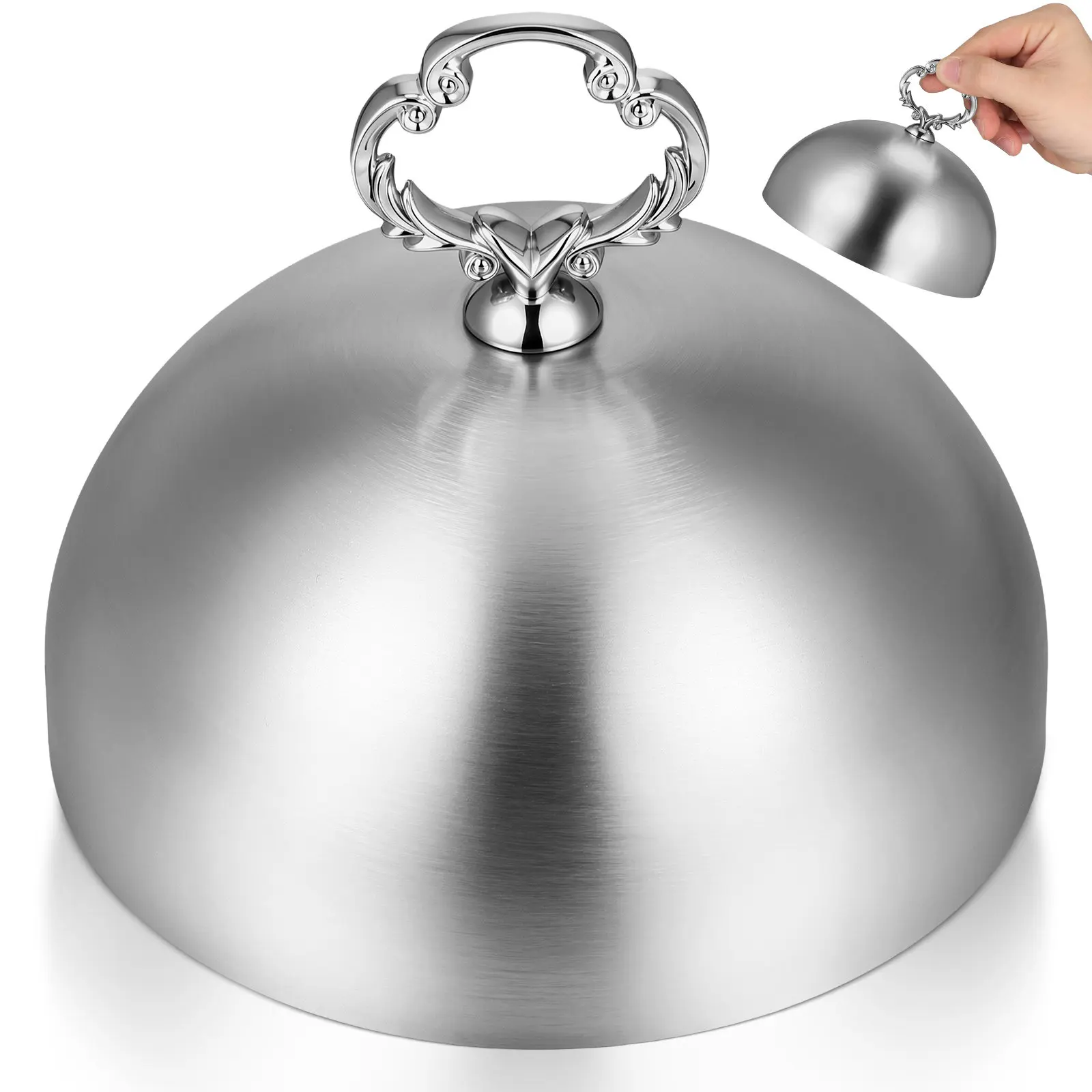 cupula-de-aco-inoxidavel-de-luxo-para-alimentos-ideal-para-bifes-hamburgueres-queijos-grelhados-e-aquecedor-de-pratos-para-festas-ao-ar-livre