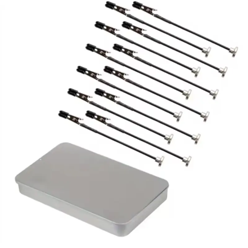JABS-Soldering Helping Hands, Third Hand Tool For Soldering, Wire Holder With Flexible For Hobby Welding Crafts 69HF