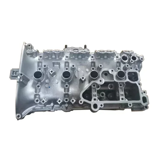 Brand new 06K103264X  06K103063J  06K103063M EA888 Cylinder head semi-assy with valves and spring kit for v-w