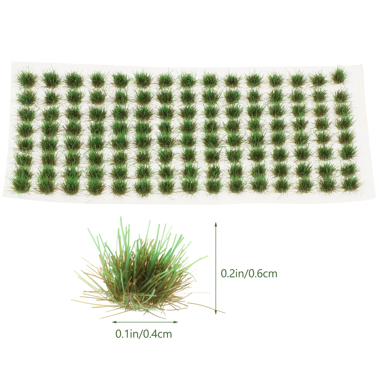 Simulated Grass Model Static Applicator N Scale Track Battle Systems Miniature Train Accessories Outdoor Rugs