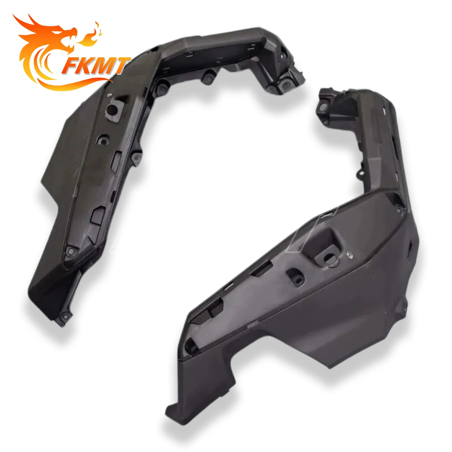 Voor Honda XADV750 2025 Motorfiets Voorkuip Paneel Midden Tunnel Masker Shell Cover X-ADV X ADV 750 Koplamp Innerlijke Kap