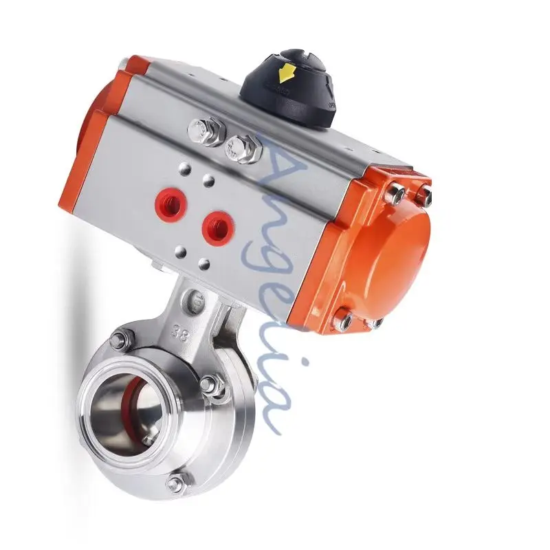 2" Stainless Steel …