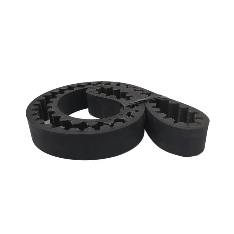 

2646-14M Timing Belt Closed Loop Belt Width 55/65/60mm Length 2646mm HTD Rubber Timing Belt 14M Synchronous Belt 2646-14M-75