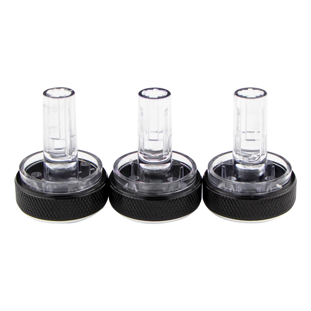 3Pcs Car AC Knob Air Conditioning Knobs Heat Control Switch Button Knob for Suzuki Swift Ciaz Splash Mazda VX-1 ERTIGA
