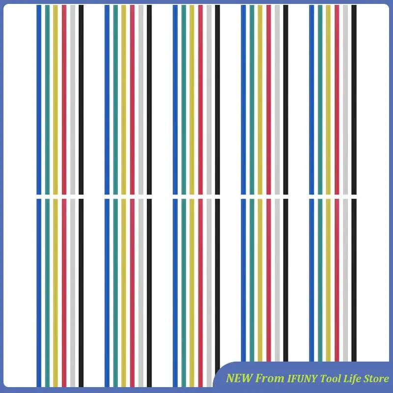 

Plastic Welding Repair Rods 60 Pieces Plastic Welder Sticks For Car Bumper Plastic Repair Hot Air Gun New