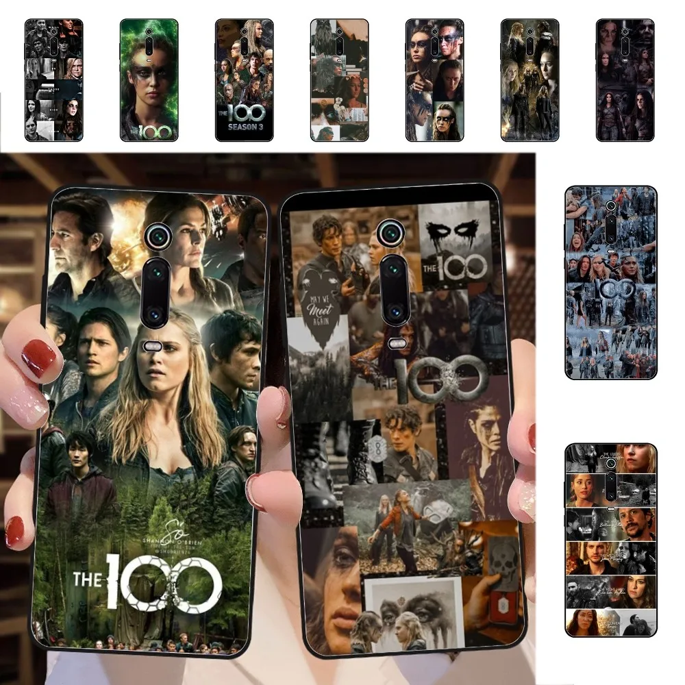 Чехол для телефона Heda Lexa The 100 TV для Redmi 5 6 7 8 9 10 plus pro 6 7 8 9 A GO K20 K30 K40 pro plus F3 Fundas