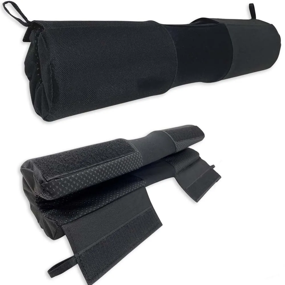 2026 Barbell Squat Pad Rubber Comfortable Neck Shoulder Protective Pad Provides Support Squats Lunges Hip Thrustspromote sales