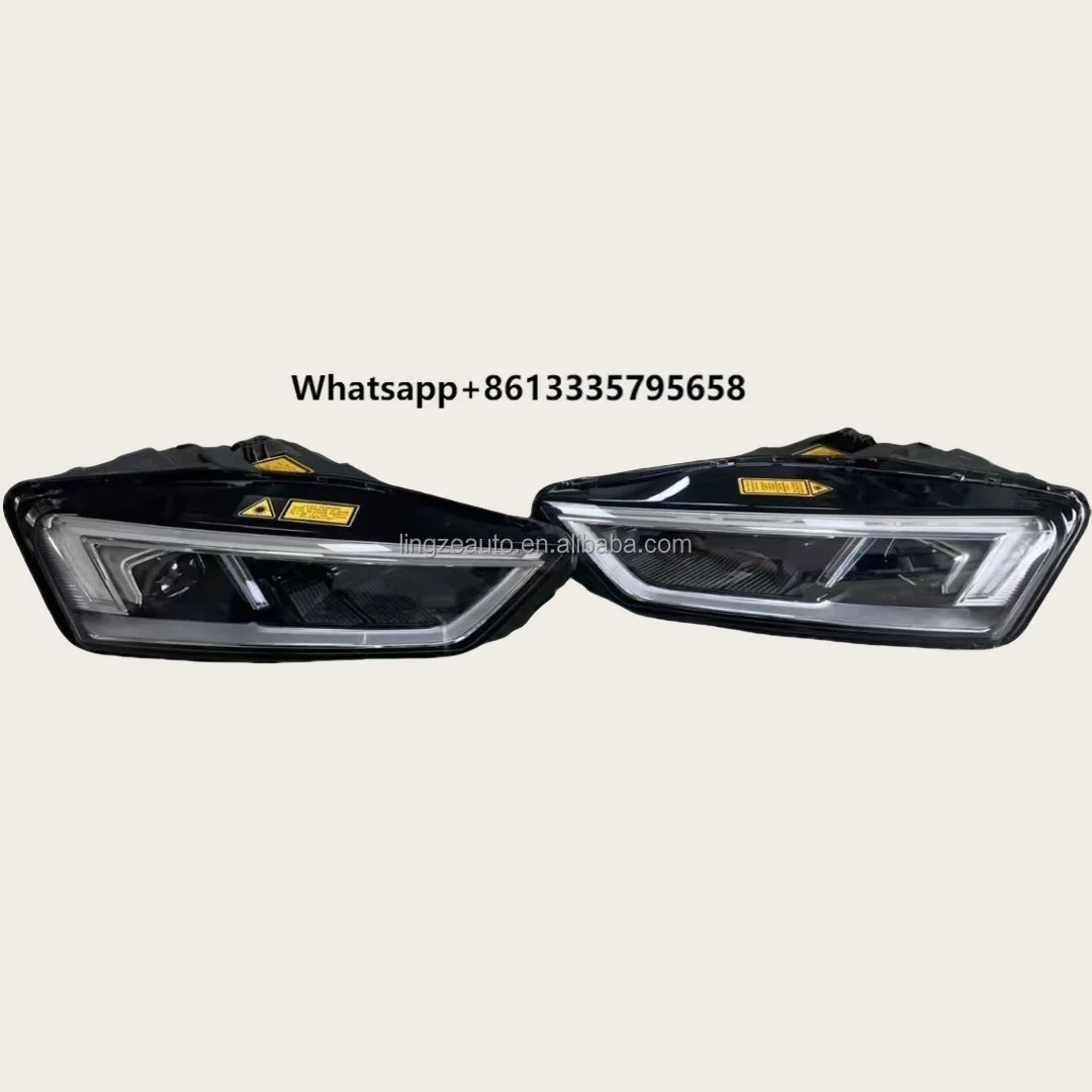 

R8 Headlight Assembly Car Light Original LED GT Spyder quattro 422, 423 4S3 427 4S9 Coupe,spyder OEM 4s0941033_4s0941034