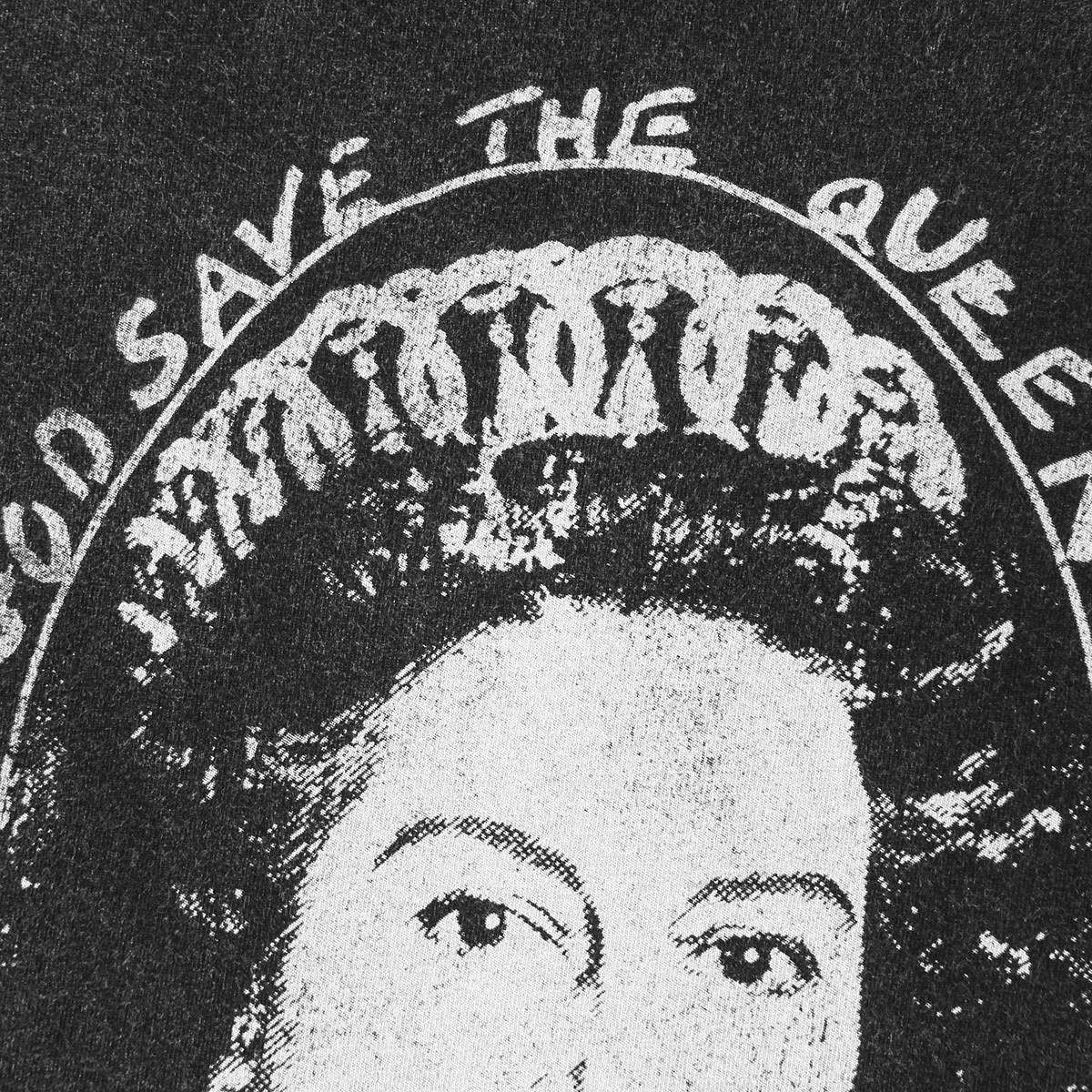 Sex Pistols T-Shirt God Save The Queen Punk Rock Clash Buzzcocks Joy Division The Damned Men Cotton Summer Tee shirt