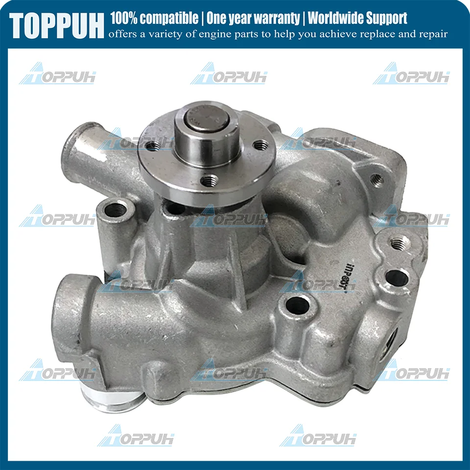 119717-42002 Water Pump For Yanmar 3TNV76-NBK Diesel Engine