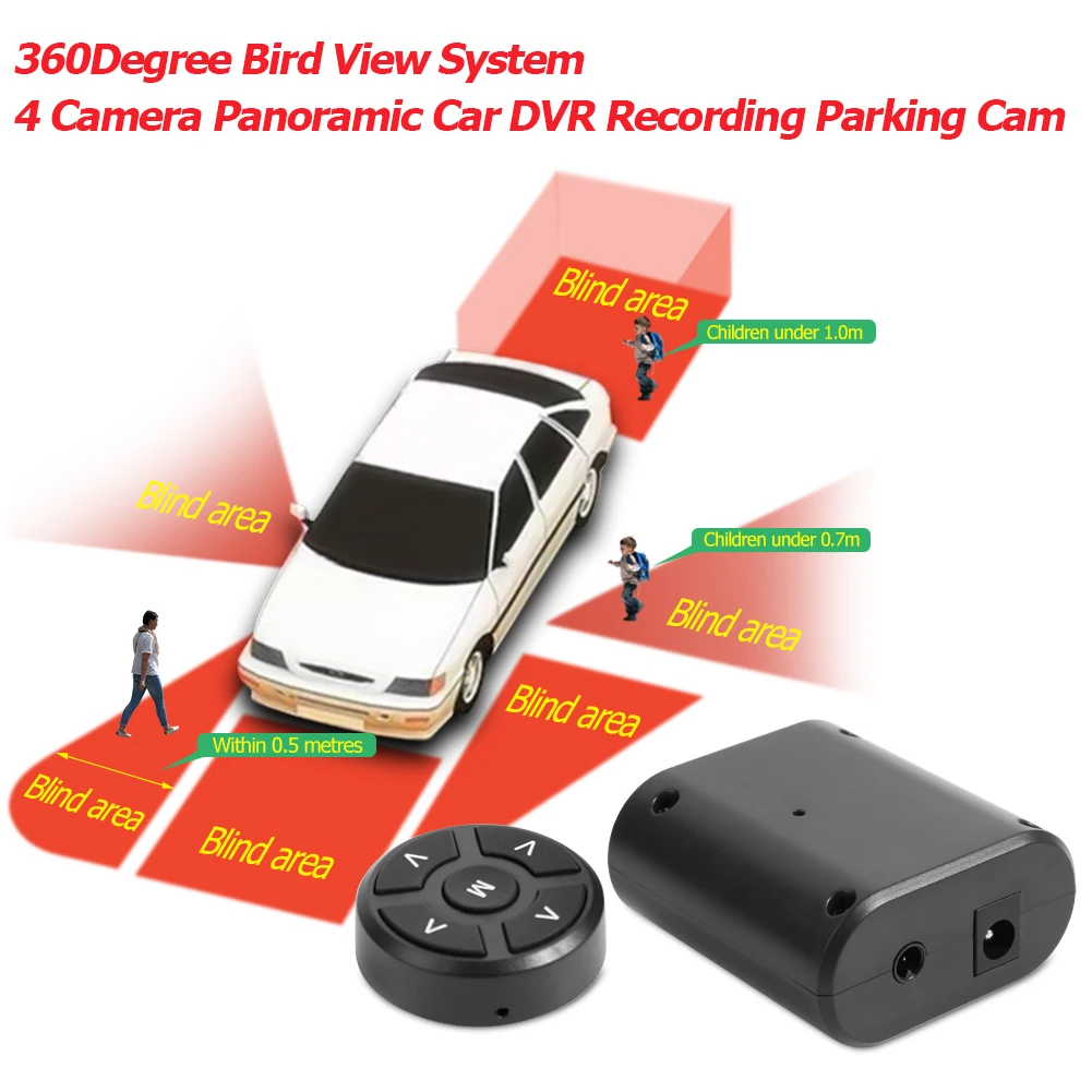 360 Degree Bird Vie…