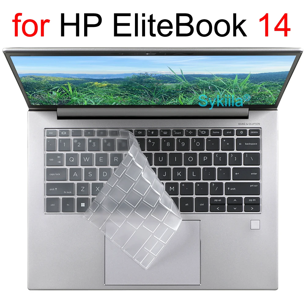 

Чехол на клавиатуру для HP EliteBook 840 G11 G10 845 G9 X360 1040 G8 640 G7 745 G6 645 6 8 G1a G1q G1i Силиконовый защитный чехол