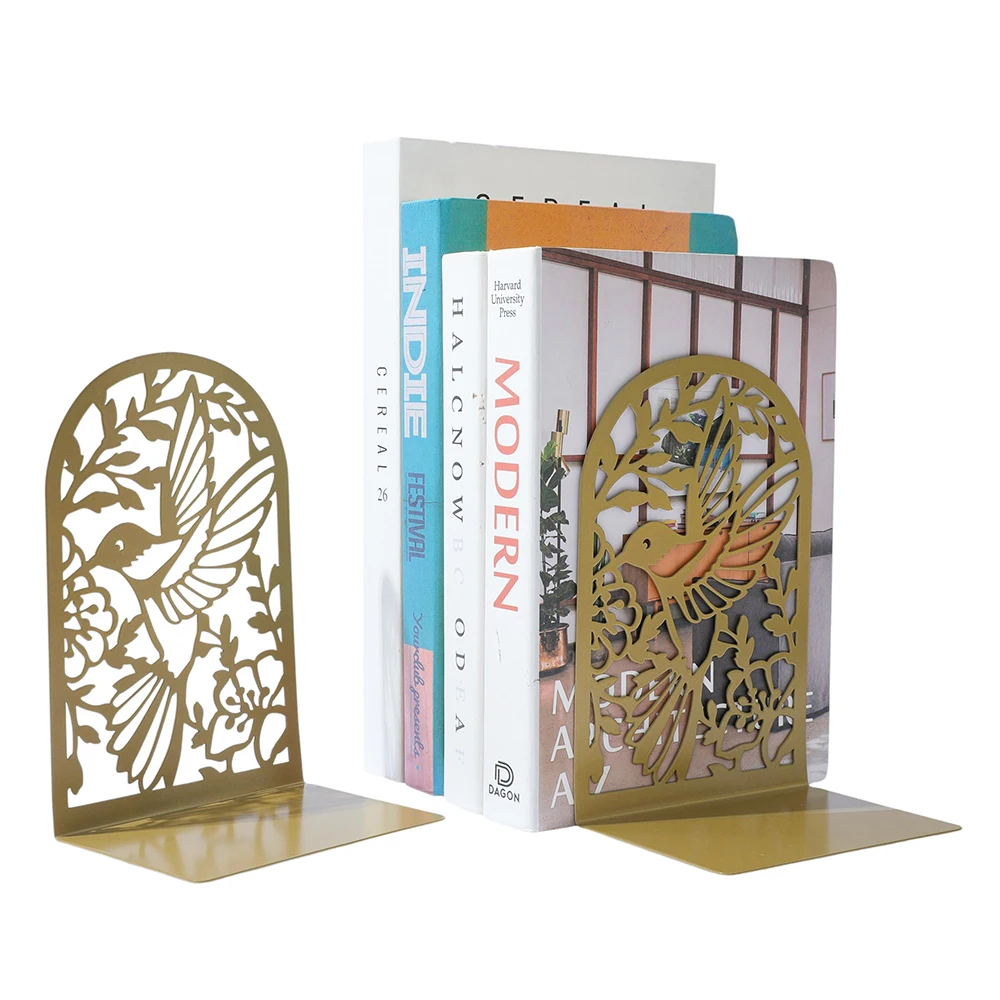 Vintage wydrążony regał dla ptaków dekoracja domu DIY moda studencka ozdoba na biurko dekoracja biura dla kolegów