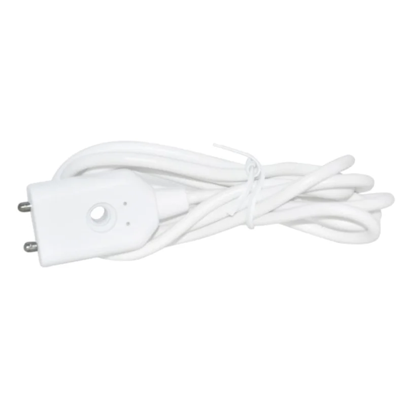 

Wired Type Tater Leakage Alarm Detector Water Sensor With Two Metal Poles 1M Wire For Kitchen Bathroom Leakage Sensor