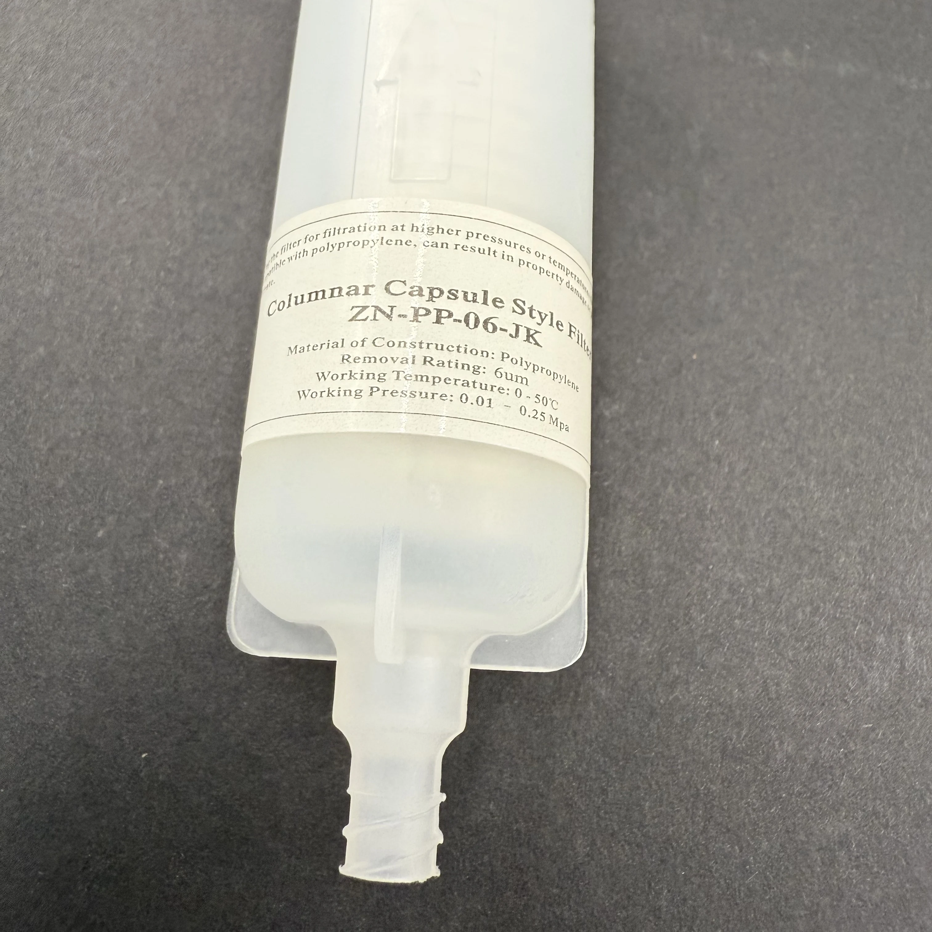 LETOP 2 قطع لإنفينيتي تشالينجر FY-3206 FY-3208 فايتون طابعة قطع غيار الماكينات ZN-PP-06-JK مرشح الحبر