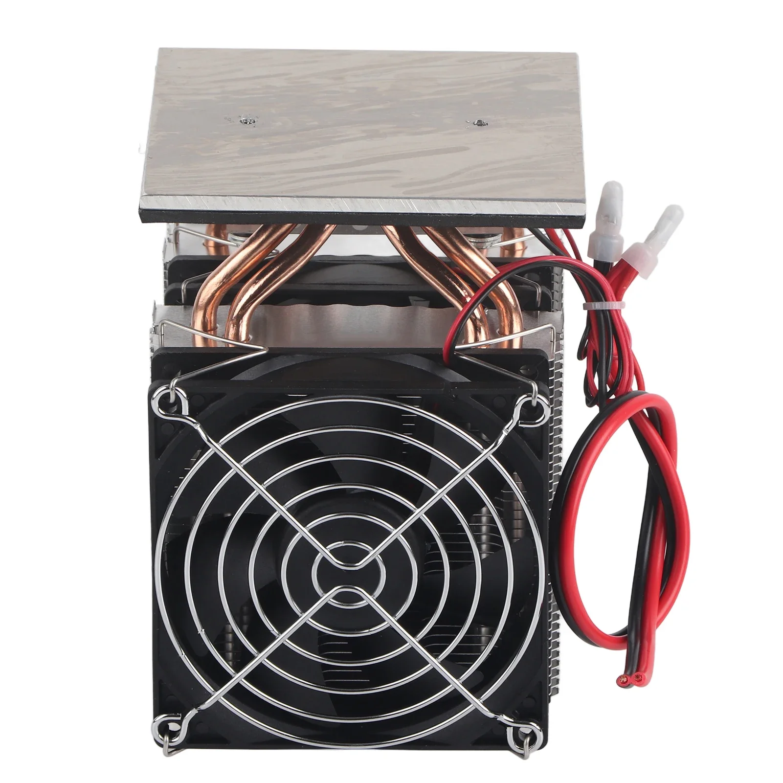 Semiconductor Refrigeration Cooling Device Thermoelectric Cooler 12V 10A DIY Mini Fridge