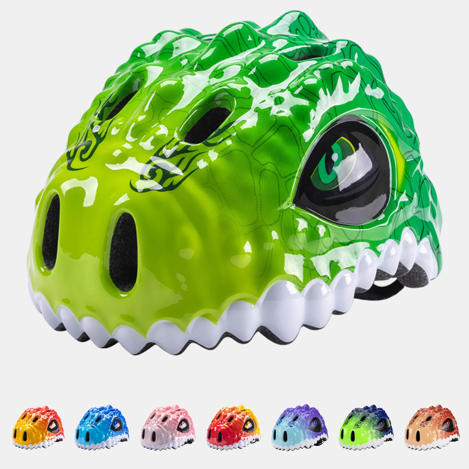 

Детский шлем Seeker, велосипедный балансирующий автомобиль, скутер, спортивный защитный шлем на открытом воздухе, легкий детский открытый шлем для верховой езды для девочек