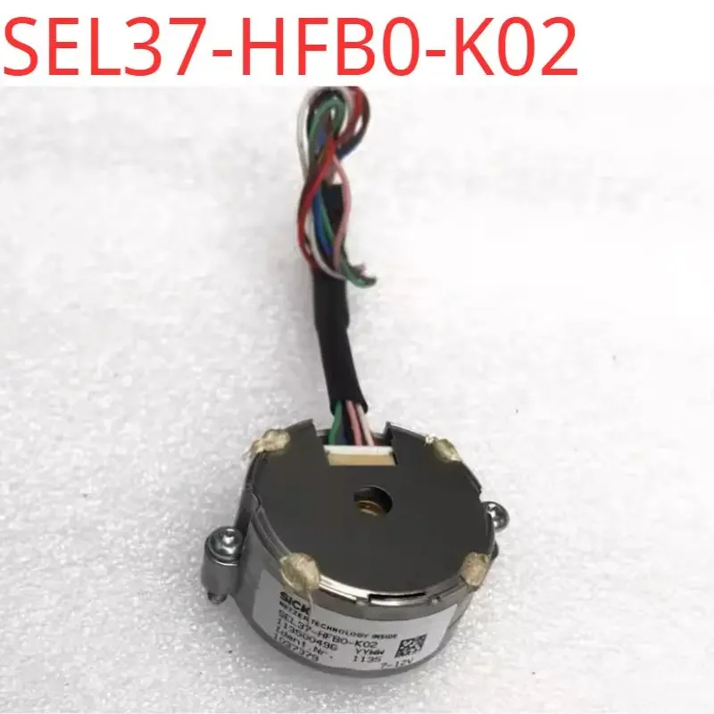 Gebruikte SEL37-HFB0-K02 SEK37-HFB0-K02 Duitse encoder servo-encoder