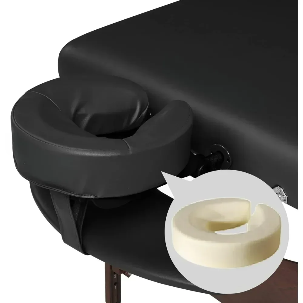 Portable Massage Table Package with Denser 2.5