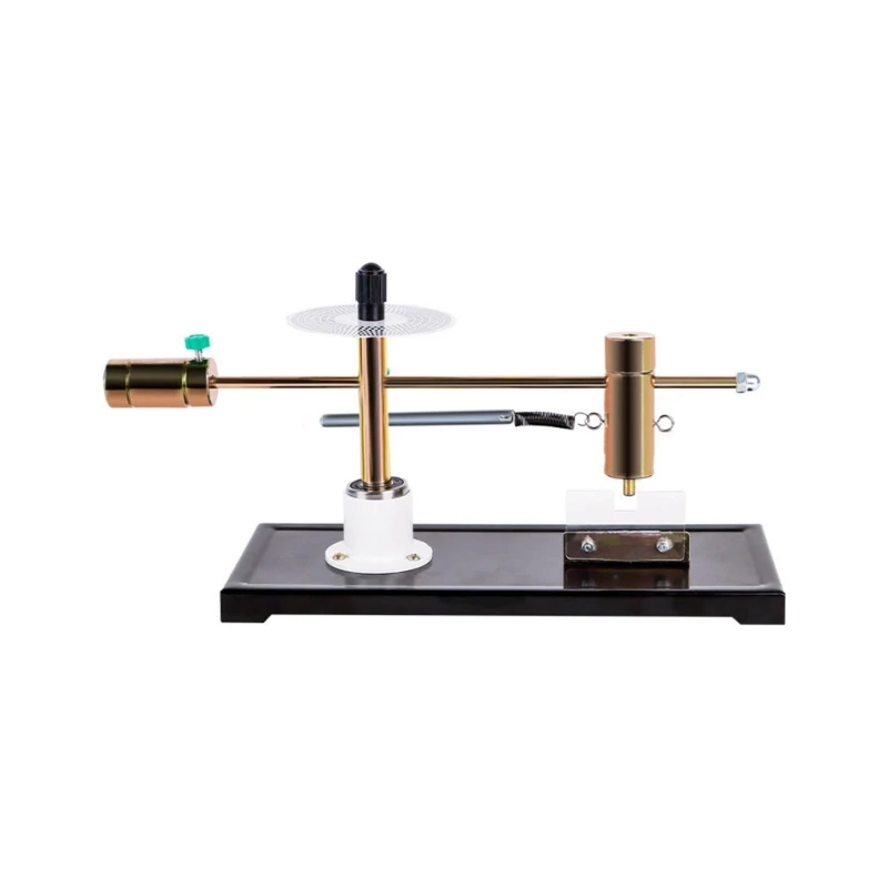 U2JE Physics Lab Demonstrator for Centripetal Force Lessons, Metal Manual Scale Experiment Apparatus for Classroom Demonstration