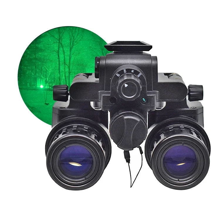 LinduNV Long Distance Hunting Night Vision Goggles Binoculars Image Intensifier Tube Gen2