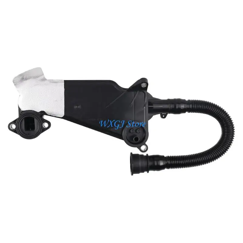 

37JE Air Oil Separator PC3Z-6A785-A PC3Q-6A785-AB for Vehicle 6.7L Replacement Oil Separator Assembly