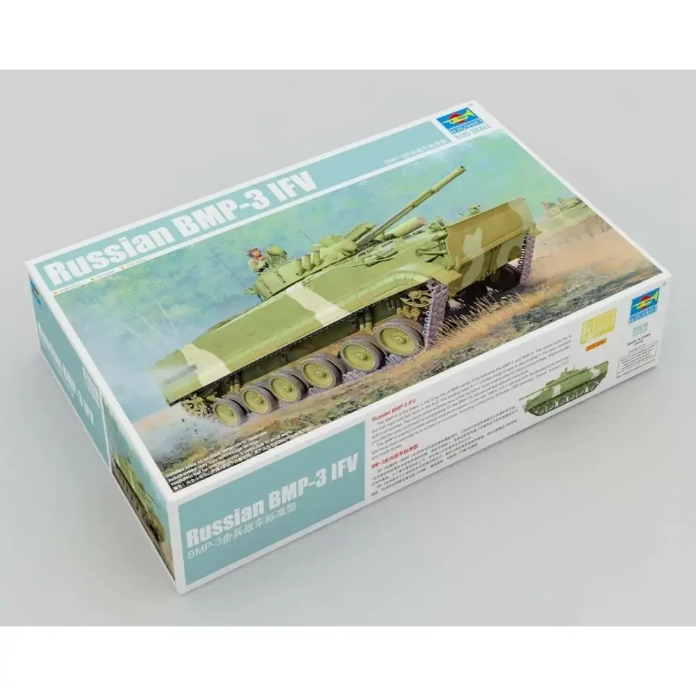 

Trumpeter 01528 1/35 Российский BMP-3 IFV — набор масштабной модели