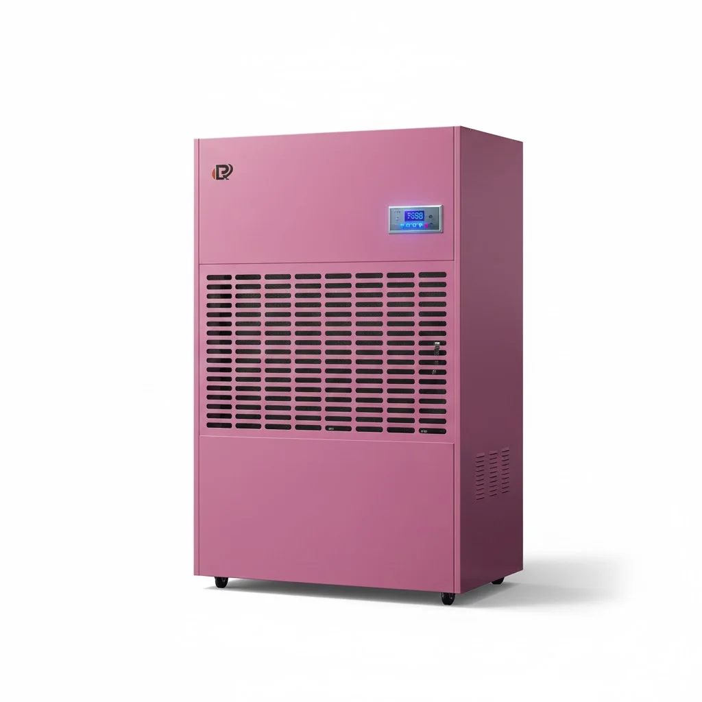TULX 960L/D Large Capacity Agricultural Industrial Dehumidifier Semiconductor Dehumidifier for Grow Room