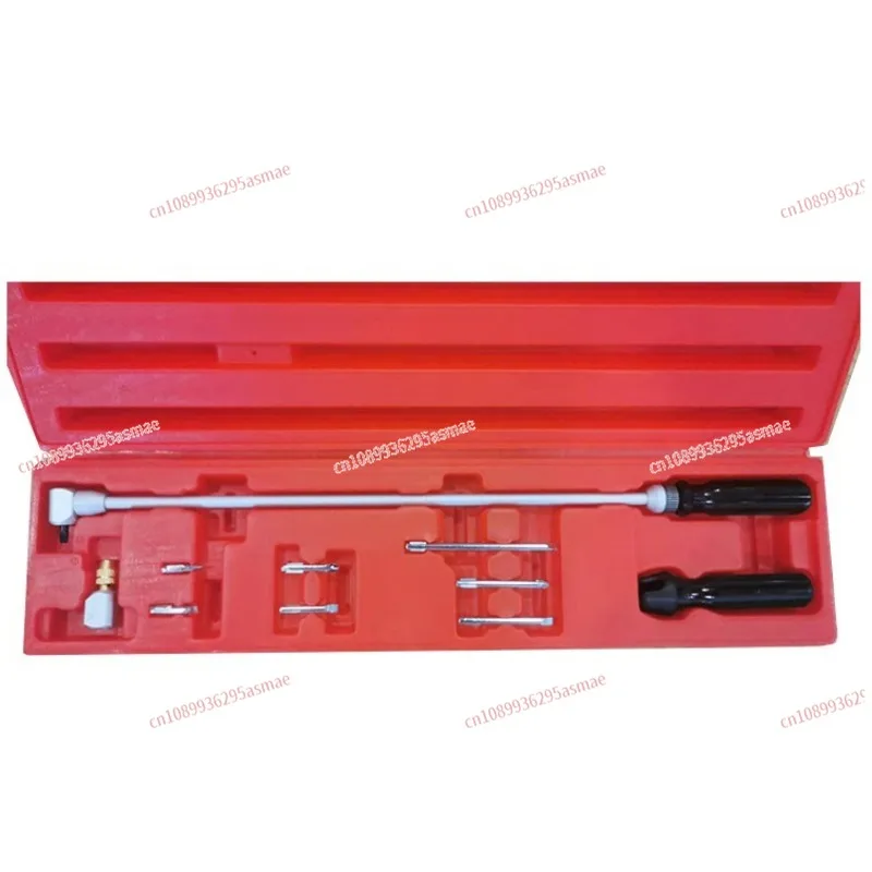 

Motorcycle Carburetor Adjustment Tool, Pilot Screw Adjustment Driver, Special Tool for Motorcycle