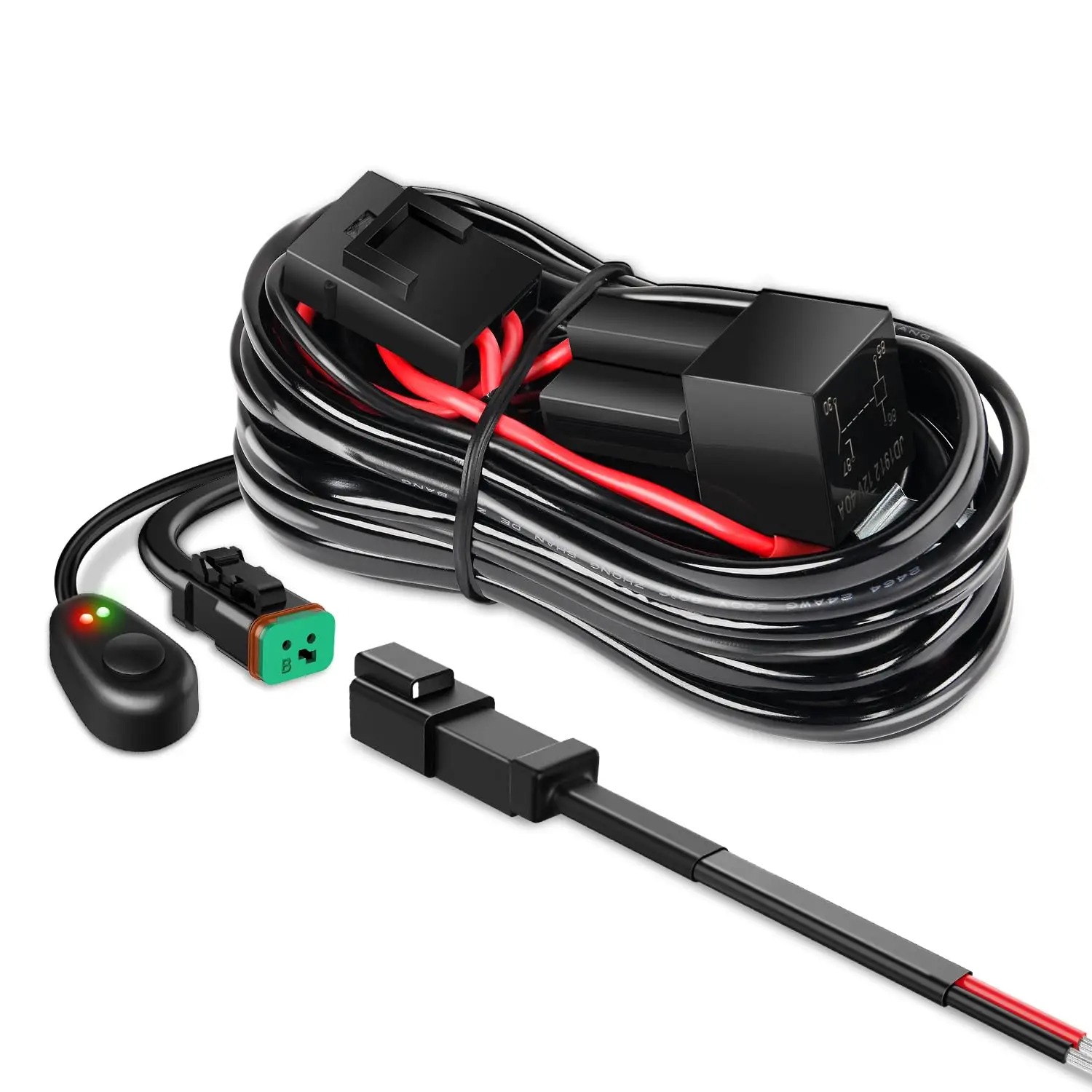Universal 12V Wirin…