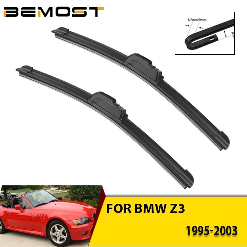 

Щетки стеклоочистителя автомобиля для BMW Z3 E36 E37 E36 E38 1995-2003, щетки лобового стекла 20 "+ 20" автомобильные аксессуары