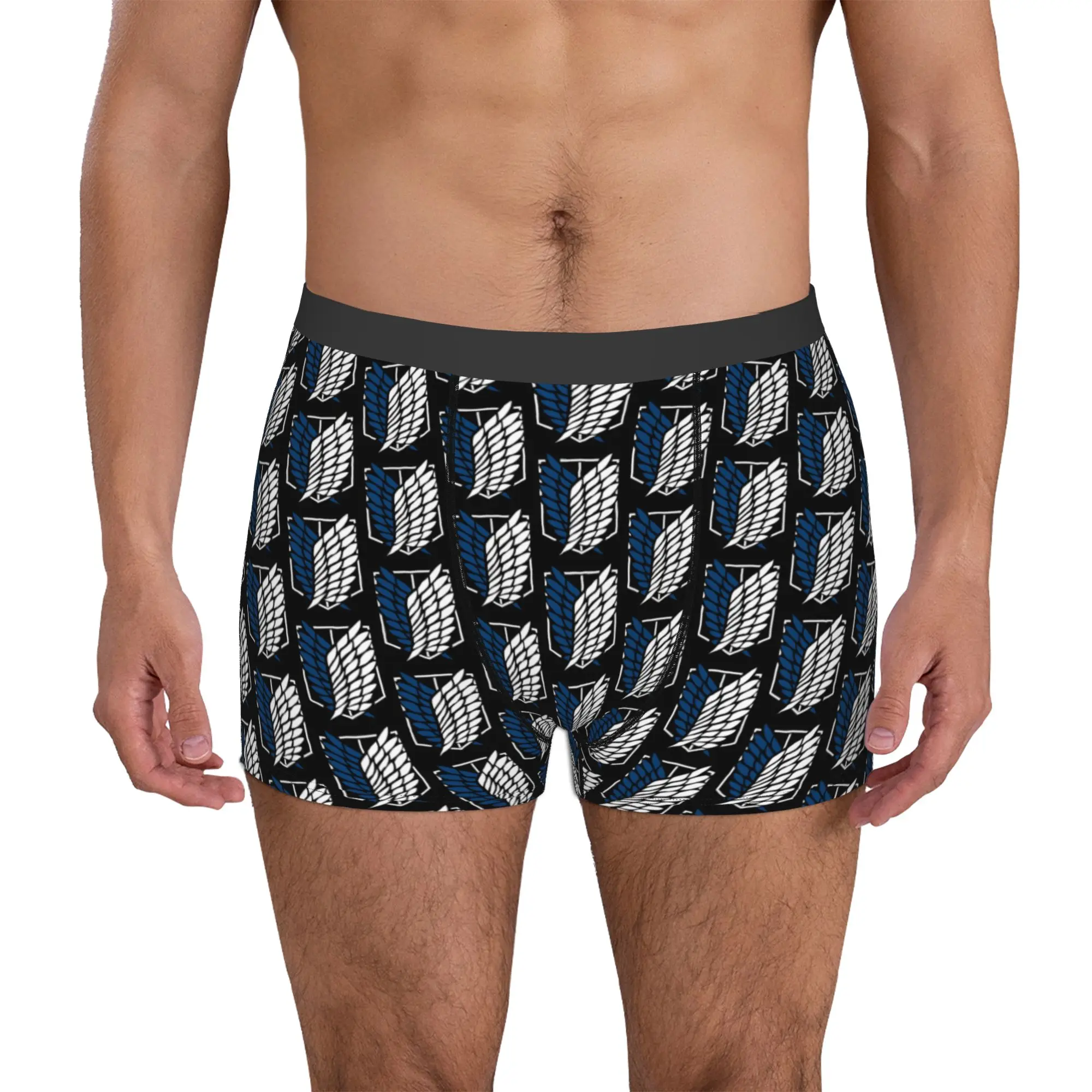 cuecas-boxer-masculinas-estampadas-de-anime-japones-attack-on-titan-shorts-e-calcinhas-macias