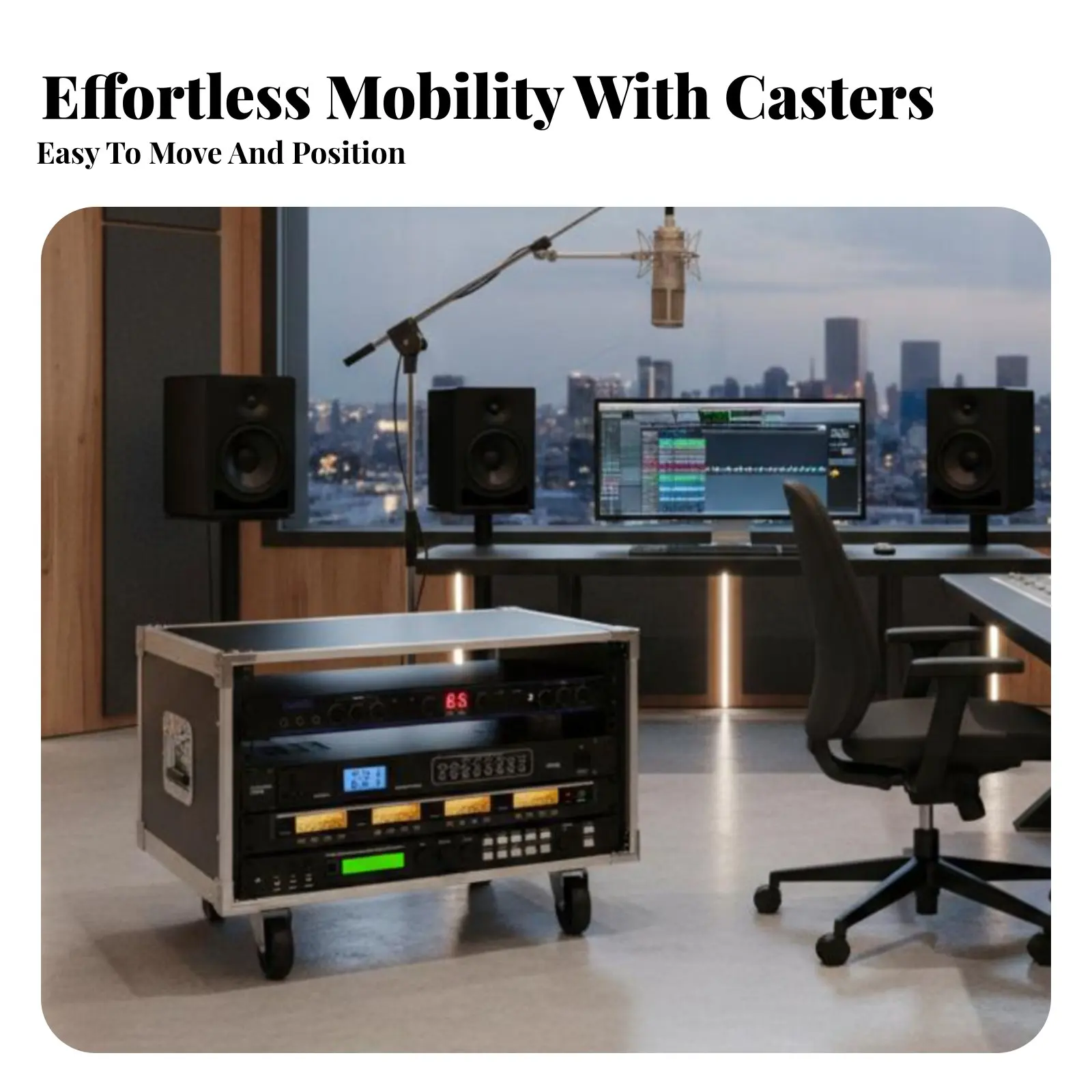 rolling-rack-moincht-case-reinforced-corners-wheeled-equipment-rack-robustduty-ventilated-for-audio-entertainers-musicians