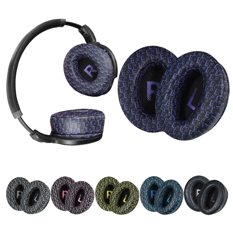 Comfortable Memory Foam Ear Cushions Ear Pad for Senn-heiser HD4.50BT 4.30 4.40 350BT Headphones Earpads Ear Covers