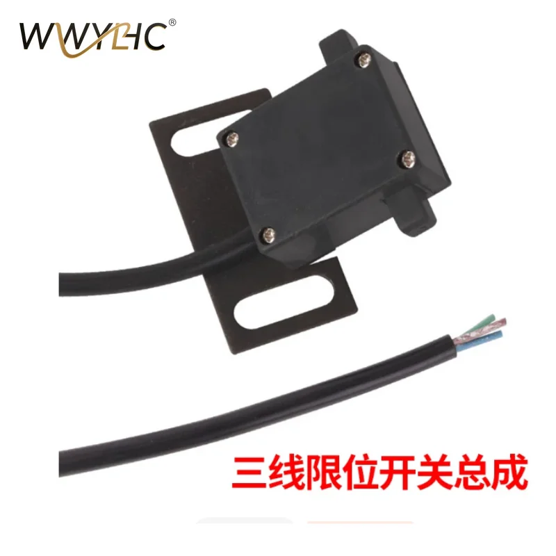 Suitable for Turret Milling Machine Accessories, Carbon Brush Automatic Feeder, Tool Feeder, Limit Switch