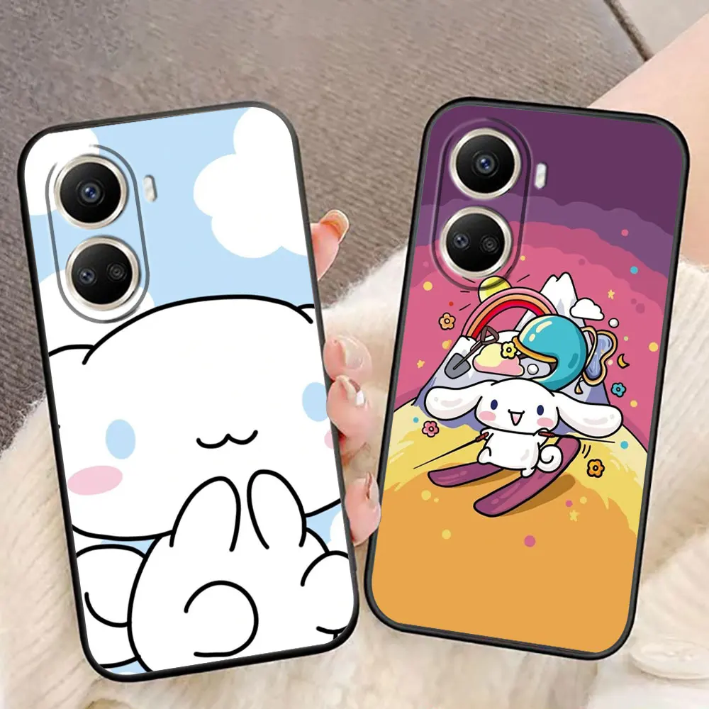 Cartoon Cinnamoroll… - image