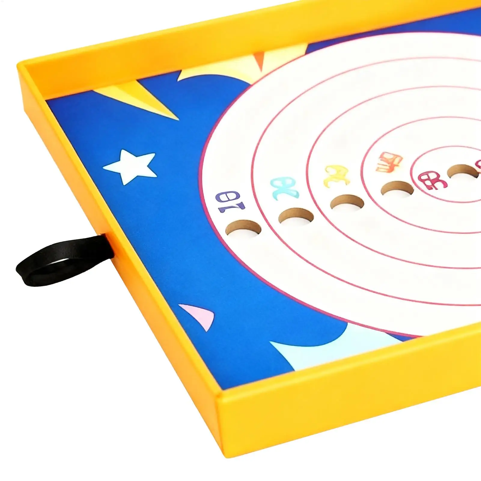 

Family Board Game Marble Bouncing Educational Toys Parent-Child Puzzle Table Game For Kids Family Kindergarten Preschool