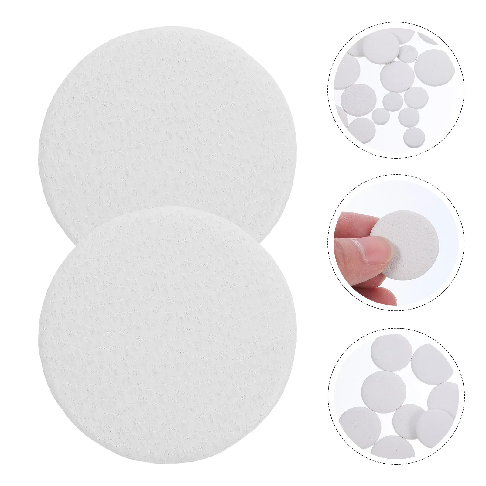 

24pcs Bassoon Pads Durable Sound Hole Gaskets Instruments Cushions Replaceable Open Pads Excellent Material Crafted Anti