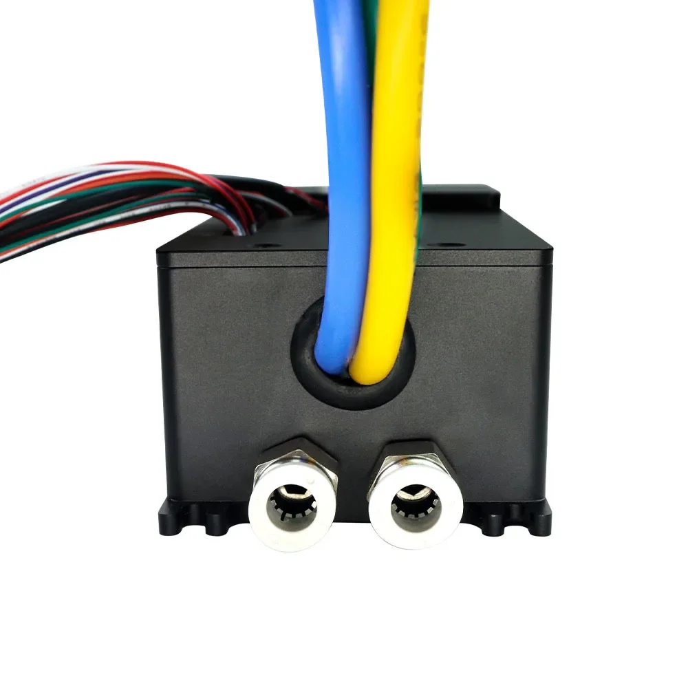 Flipsky 75200 com gabinete de resfriamento de água 84V 200A de alta corrente com PCB de alumínio baseado em robô de combate VESC Prancha de surf Robô AGV