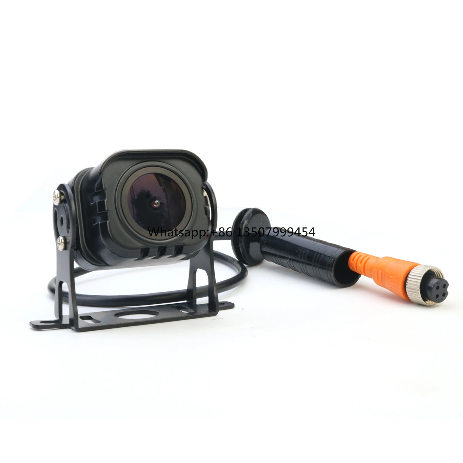 Wholesale OEM 12-24V Universal AHD 1080P Reversing Reverse Rear View Backup Camera Metal Case Medium Size for Bus RV Truck MDVR