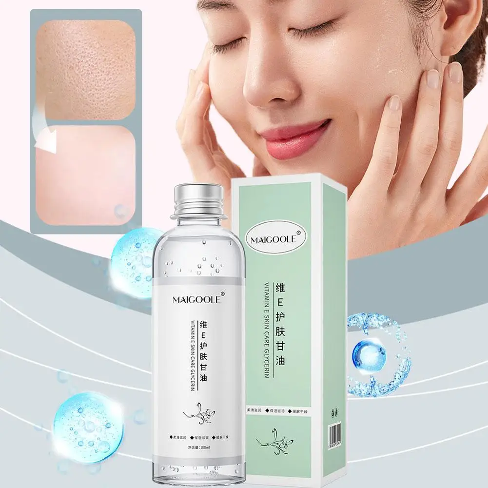 Comfortable Moisturizing And Replenishing Water Shrink Pores Fade Spots Smooth Fine Lines Body Care Make-up Oil