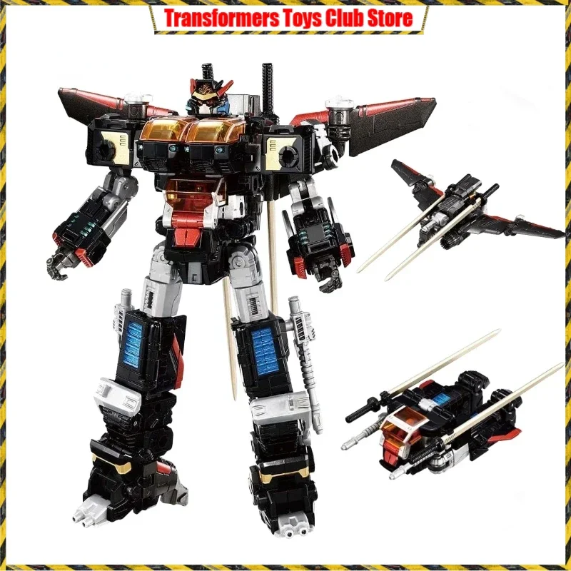 In Stock Takara Tomy Diaclone DA-104 Guardian of Dia Zero Action Figure Model Collection Toy Gift