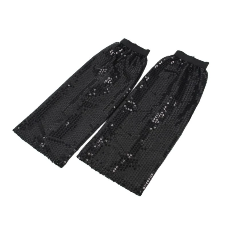 5ASD للترتر النسائي تدفئة الساق الساق العصرية أغطية الساق