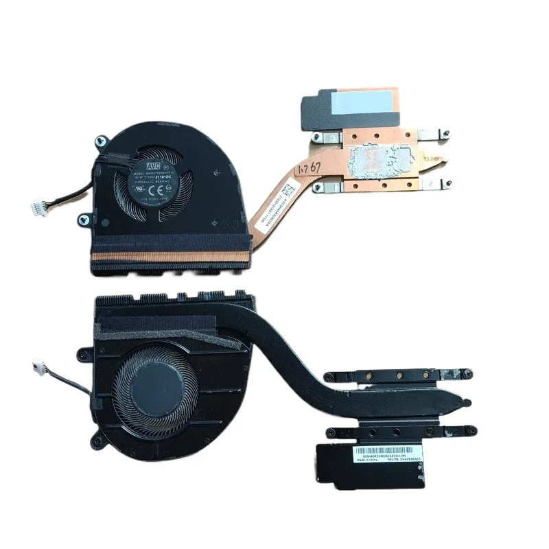 

5H40X89405 CPU Cooling Cooler Fan Heatsink For LENOVO FOR THINKPAD L13 FOR YOGA Gen2 S2 YOGA 2021