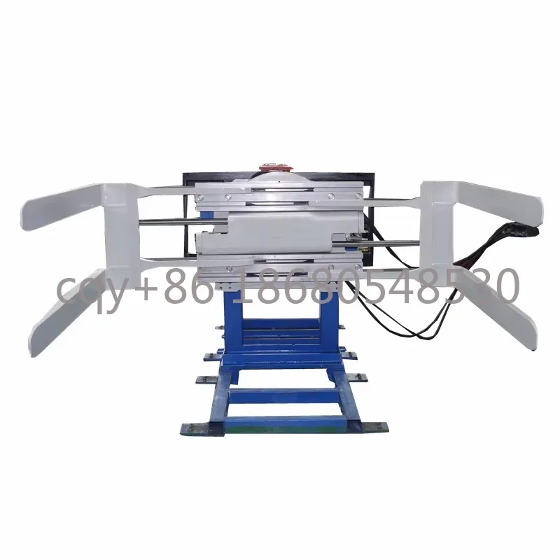

33QHot Selling Professional Iron Fork Clamp Side Shifter Safe Attachments for 2025 Electric Forklifts for Hotels Retail Industri